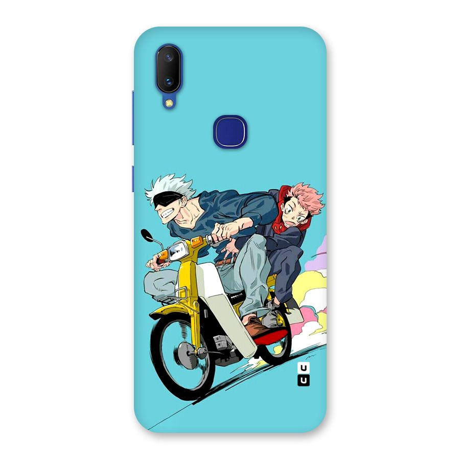 Gojo Ride Back Case for Vivo V11