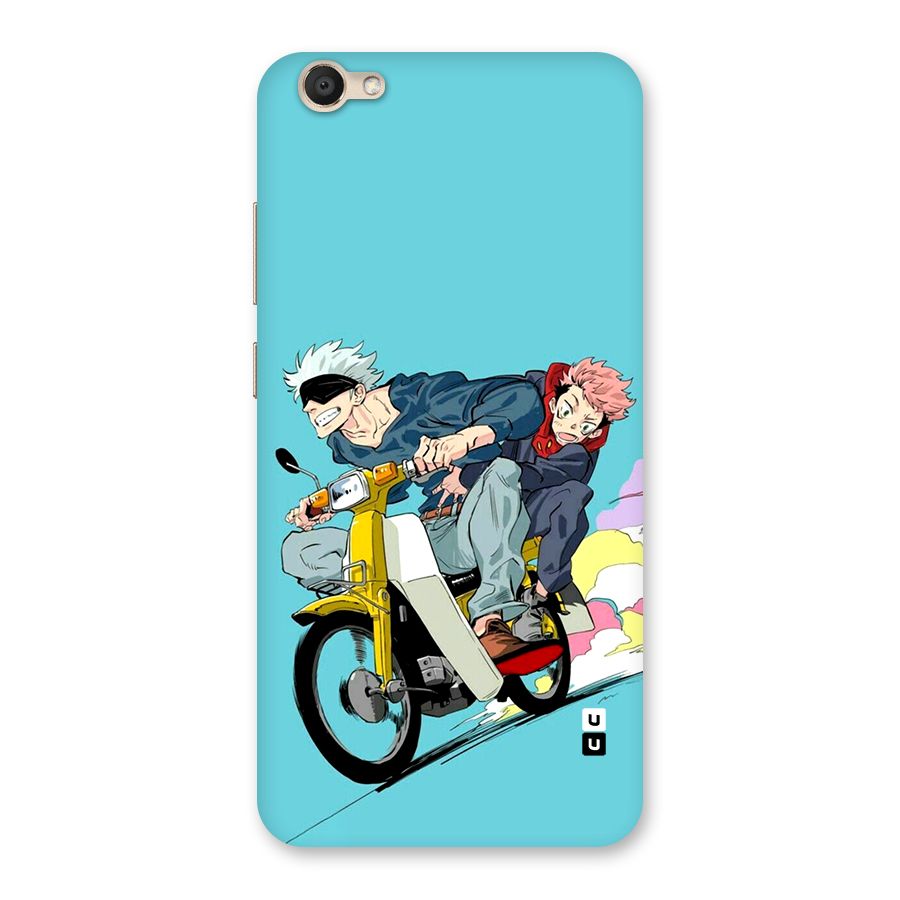 Gojo Ride Back Case for Vivo V5