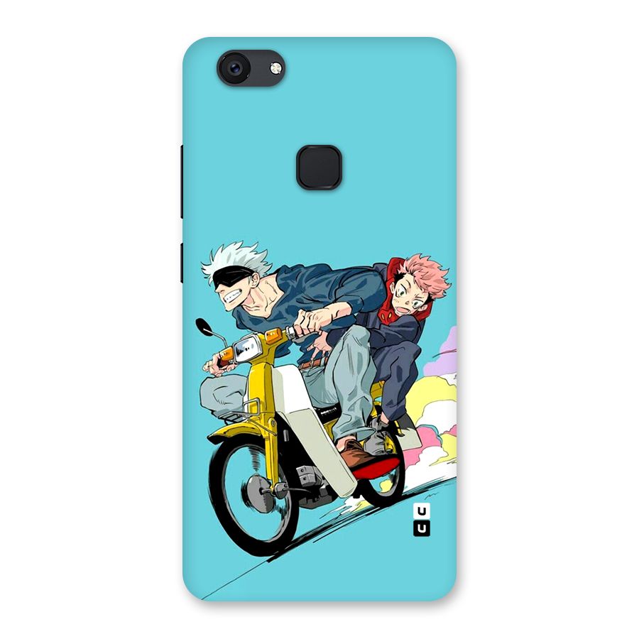 Gojo Ride Back Case for Vivo V7 Plus