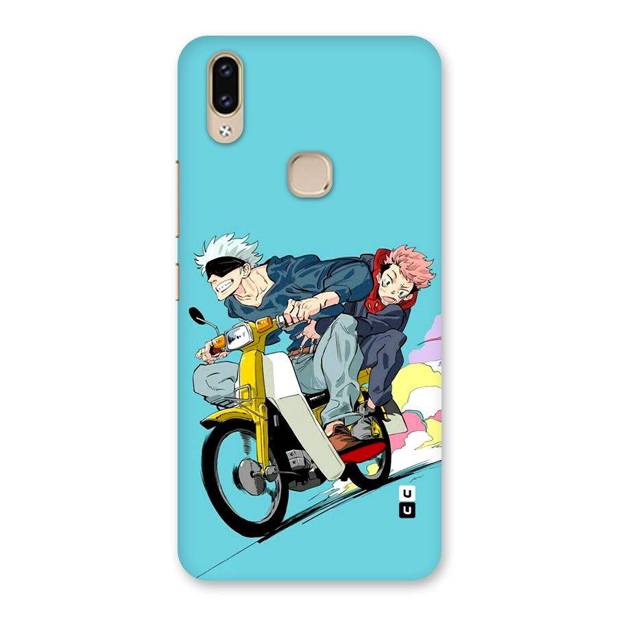 Gojo Ride Back Case for Vivo V9 Youth