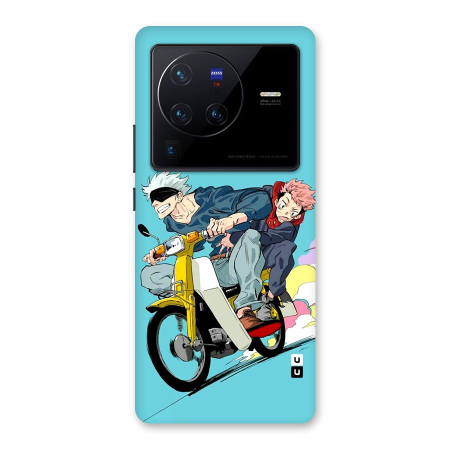 Gojo Ride Back Case for Vivo X80 Pro