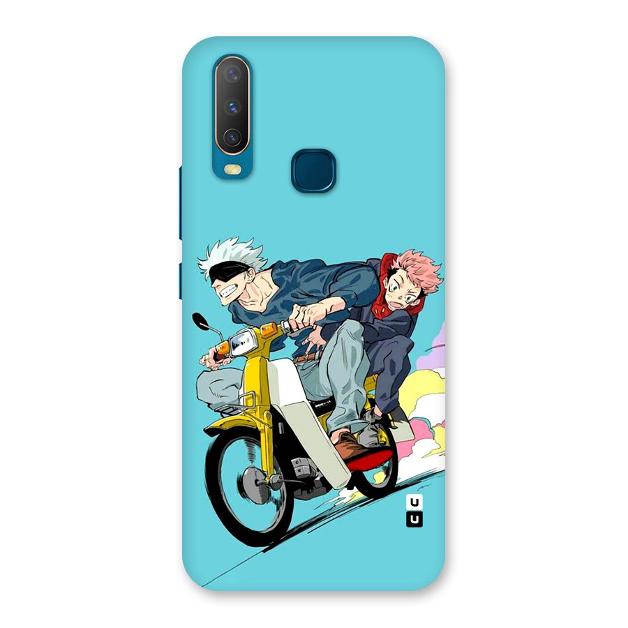 Gojo Ride Back Case for Vivo Y11