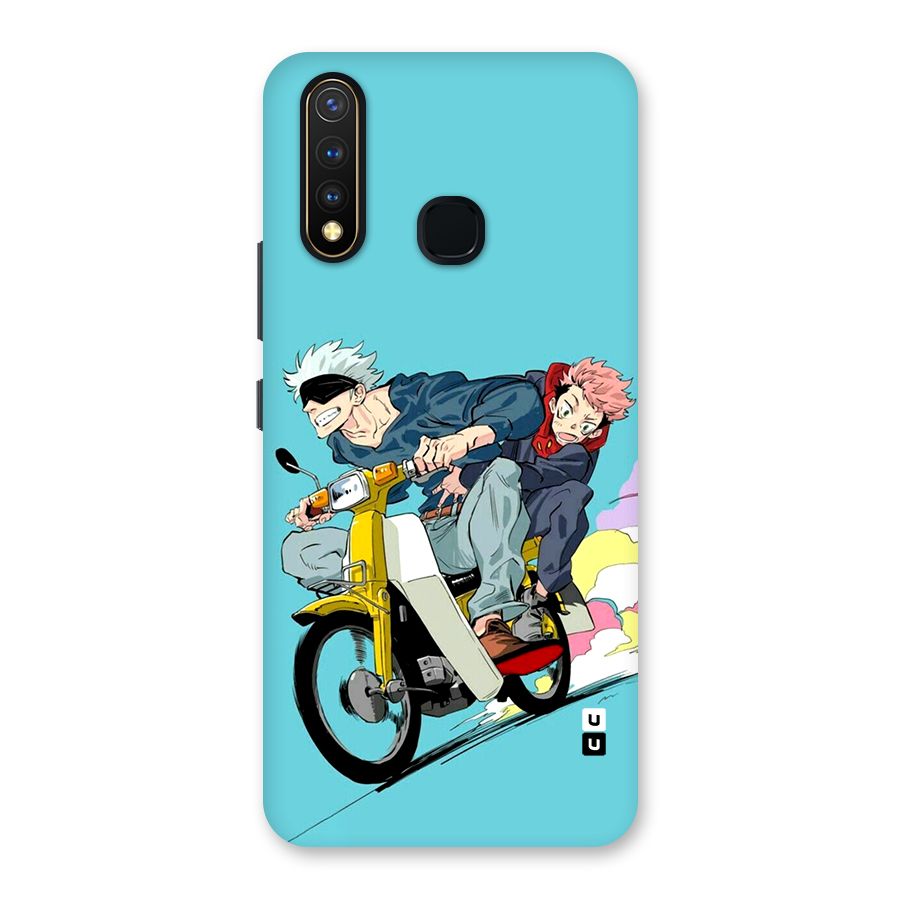 Gojo Ride Back Case for Vivo Y19