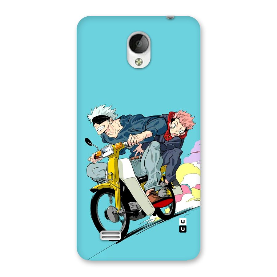 Gojo Ride Back Case for Vivo Y21