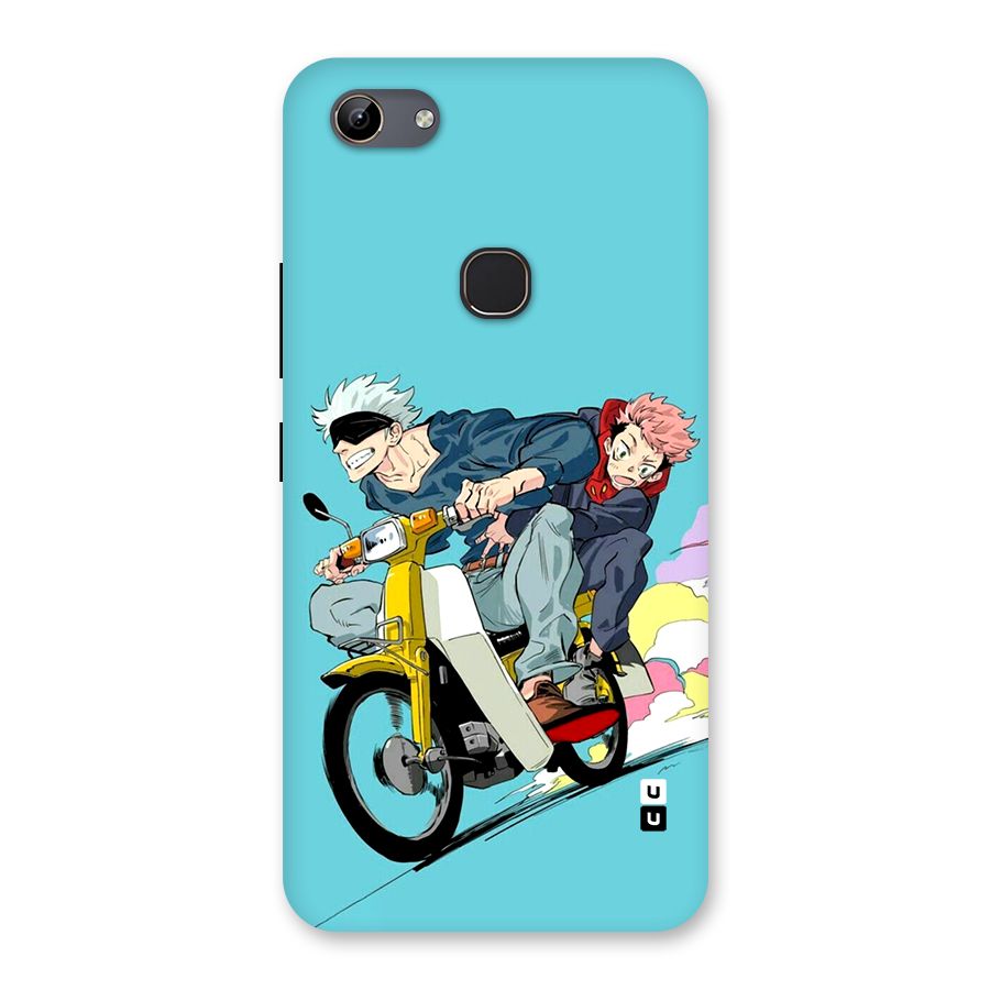Gojo Ride Back Case for Vivo Y81
