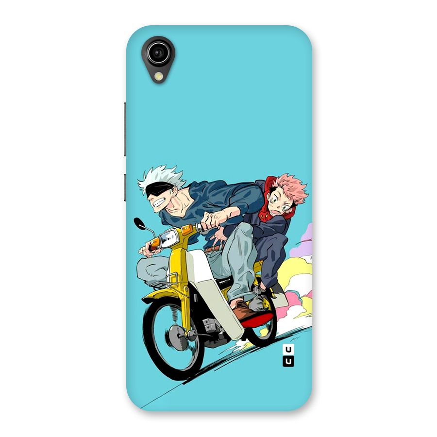 Gojo Ride Back Case for Vivo Y90