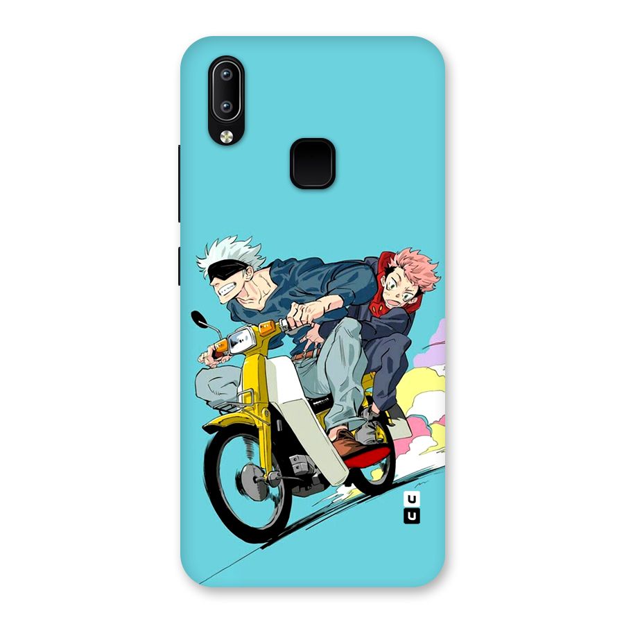 Gojo Ride Back Case for Vivo Y93