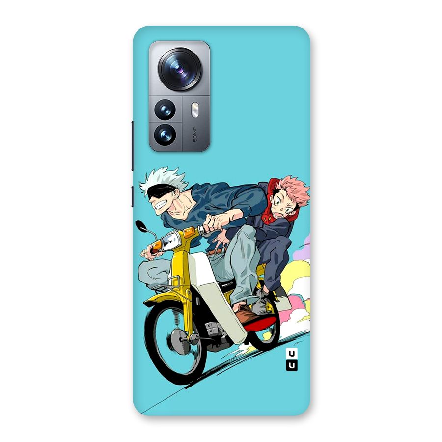 Gojo Ride Back Case for Xiaomi 12 Pro