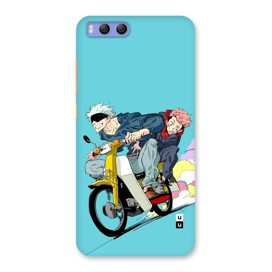 Gojo Ride Back Case for Xiaomi Mi 6