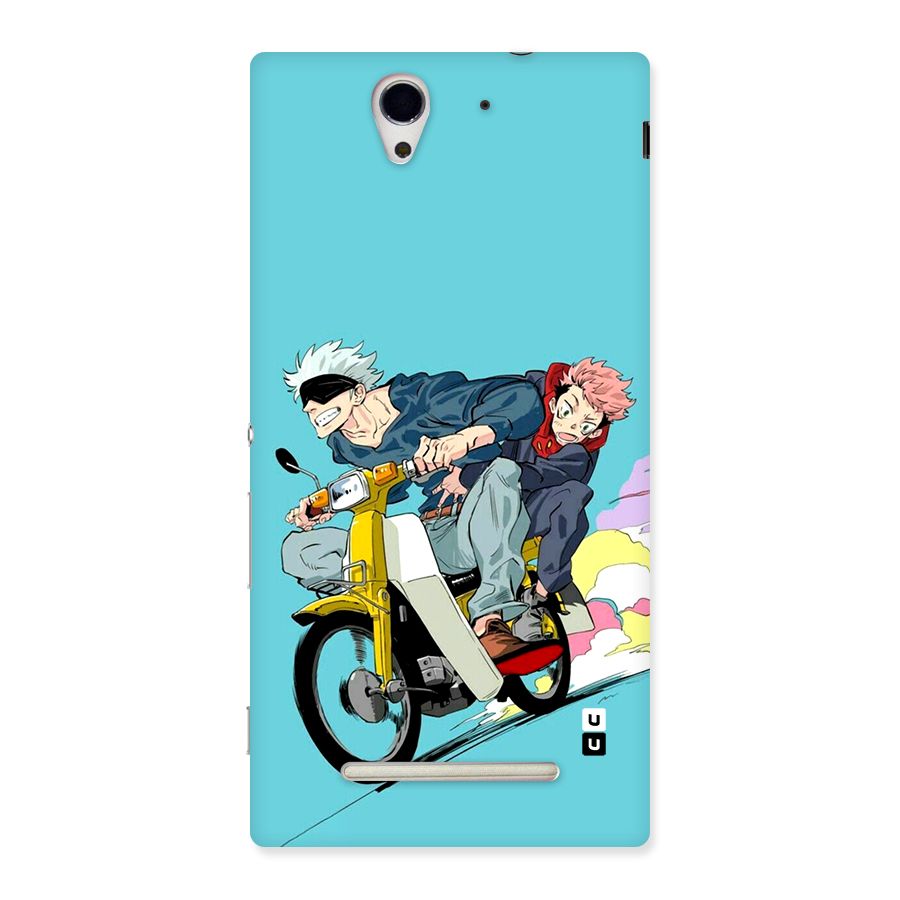 Gojo Ride Back Case for Xperia C3