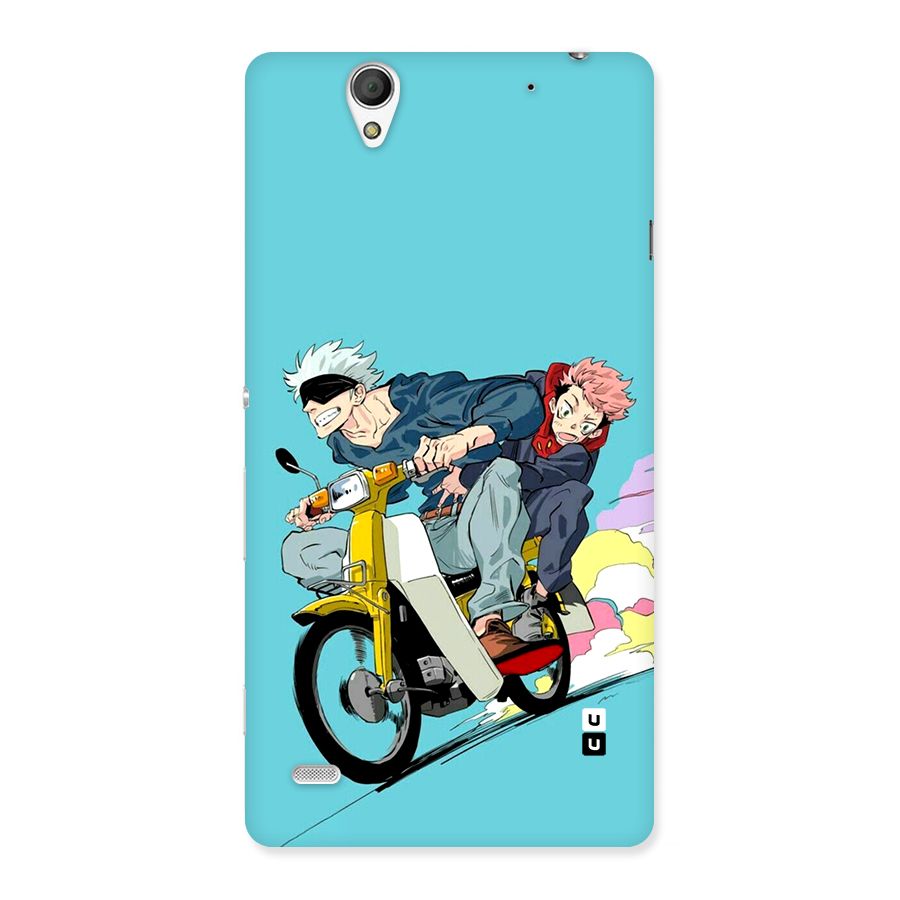 Gojo Ride Back Case for Xperia C4
