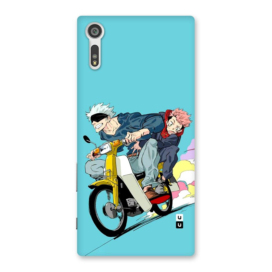 Gojo Ride Back Case for Xperia XZ