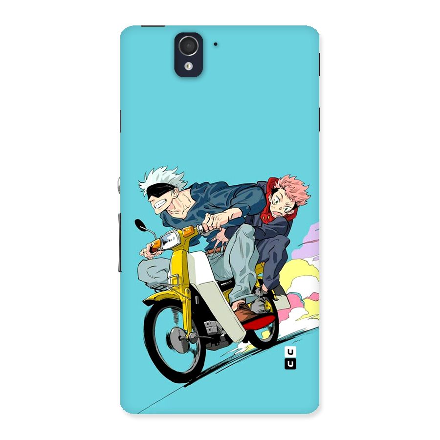 Gojo Ride Back Case for Xperia Z