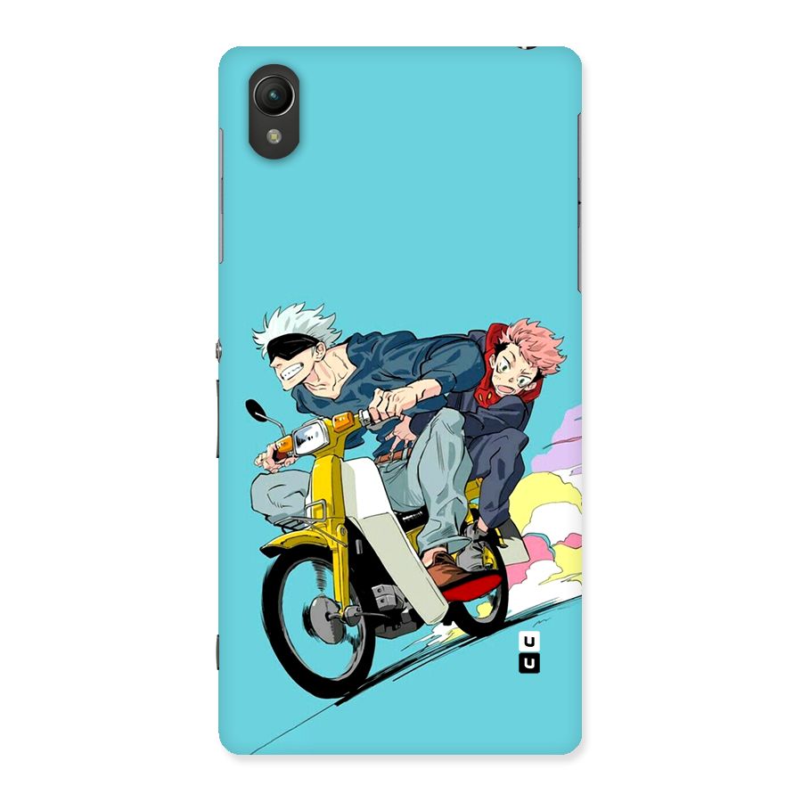Gojo Ride Back Case for Xperia Z2