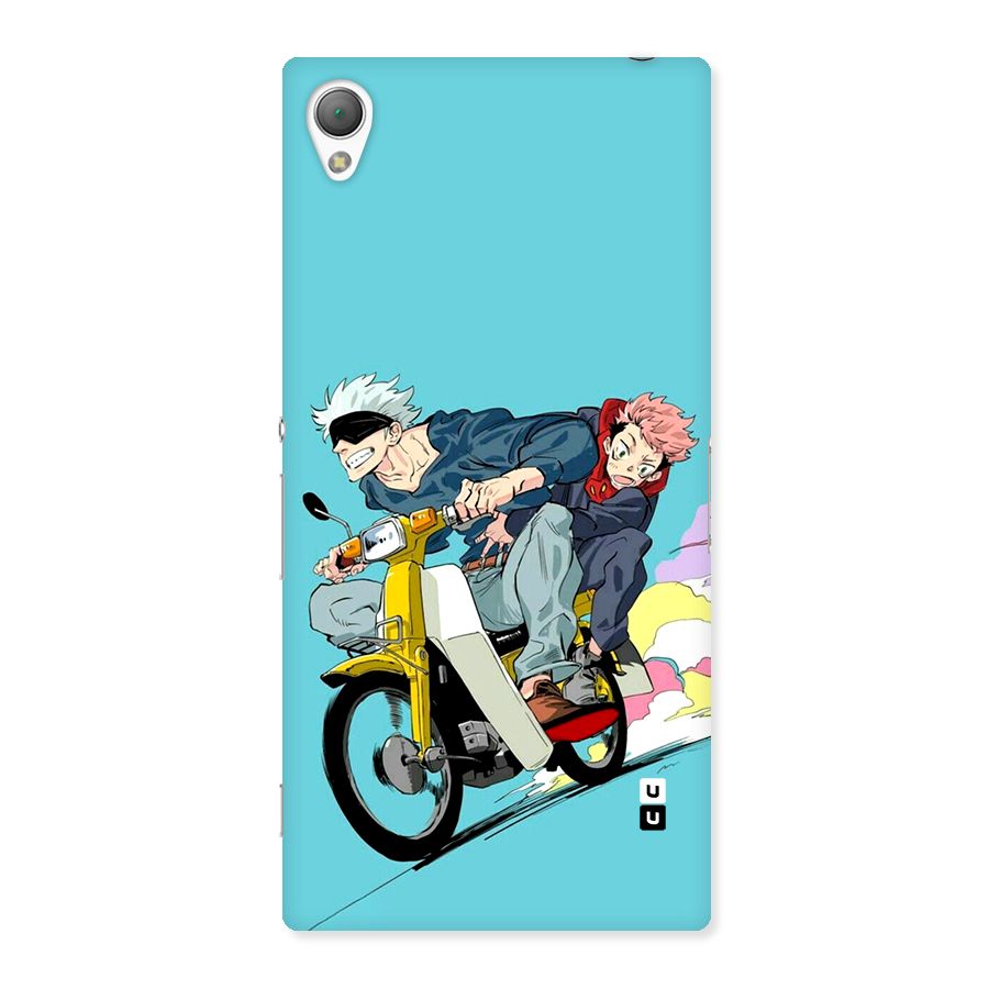 Gojo Ride Back Case for Xperia Z3