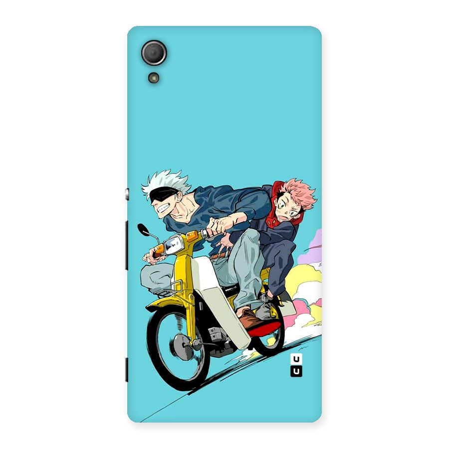 Gojo Ride Back Case for Xperia Z3 Plus