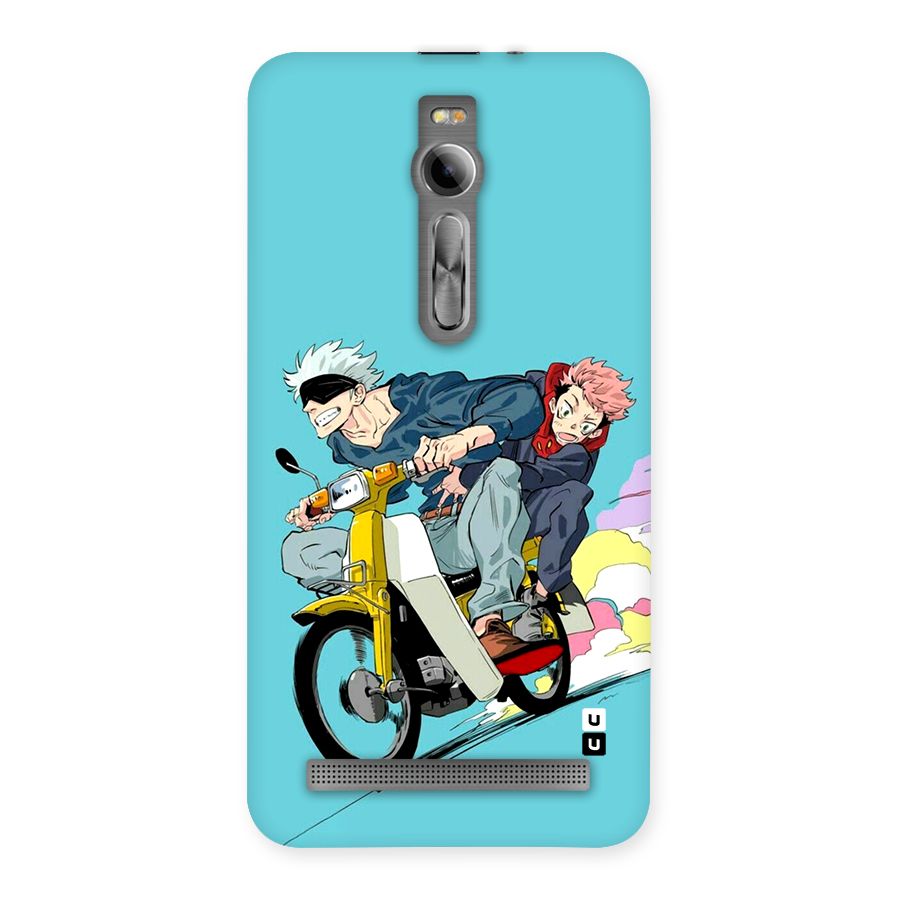 Gojo Ride Back Case for Zenfone 2