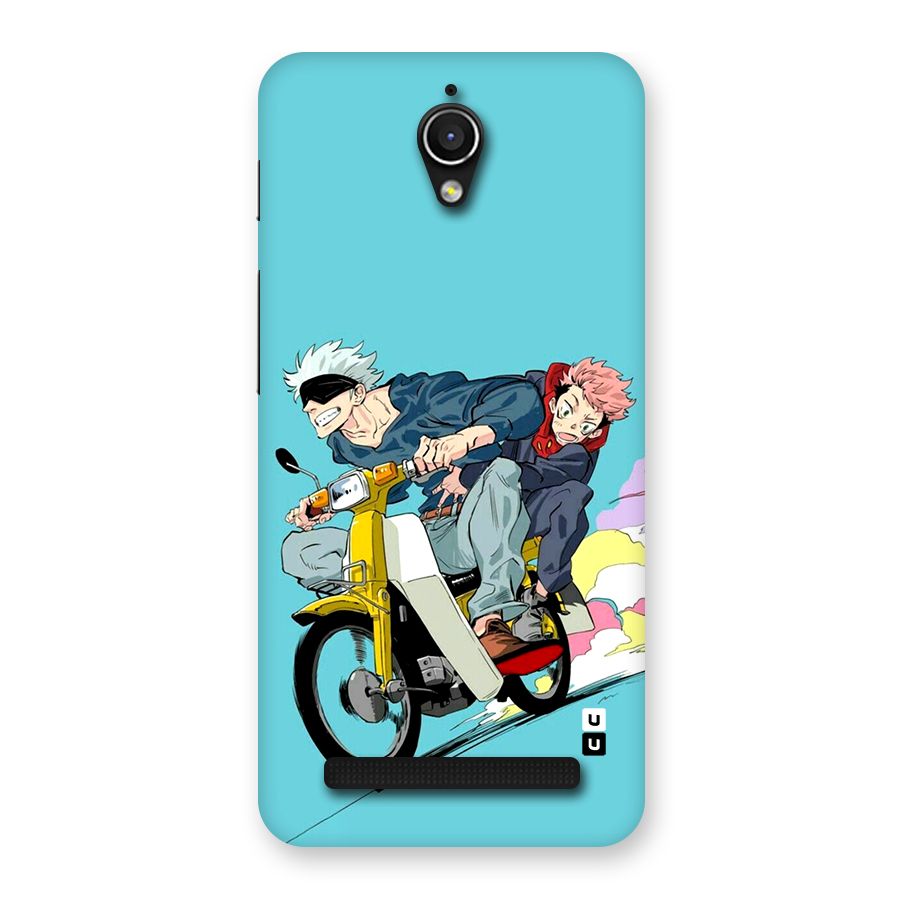 Gojo Ride Back Case for Zenfone Go