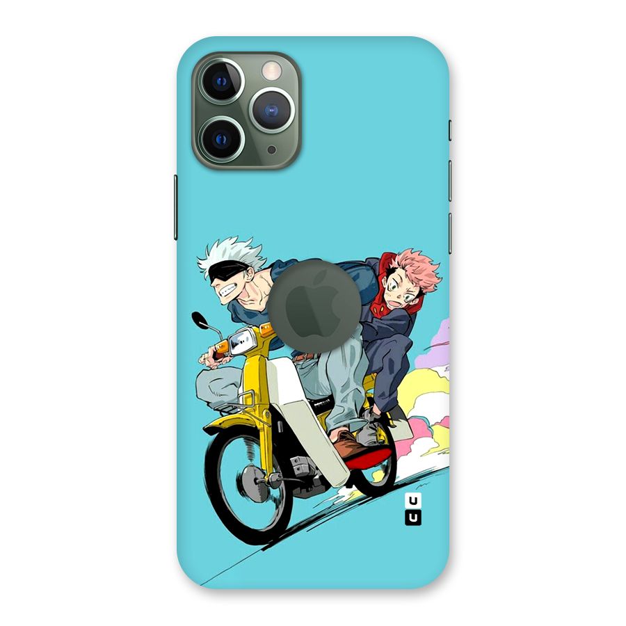 Gojo Ride Back Case for iPhone 11 Pro Logo Cut
