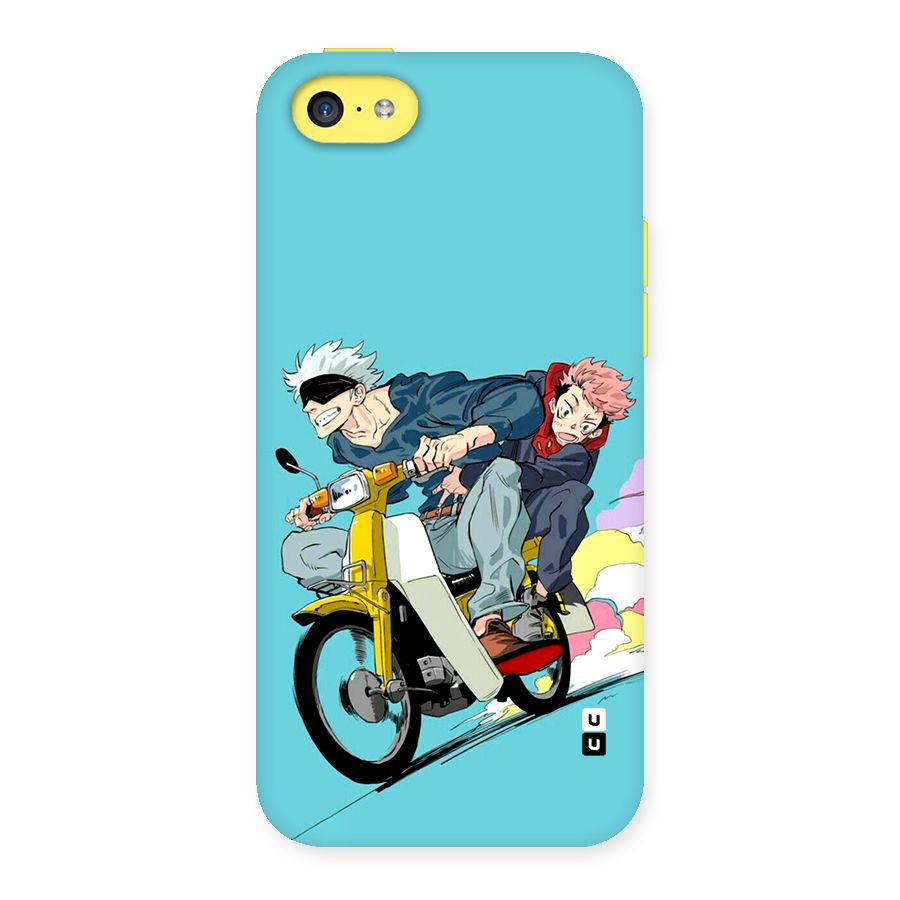 Gojo Ride Back Case for iPhone 5C