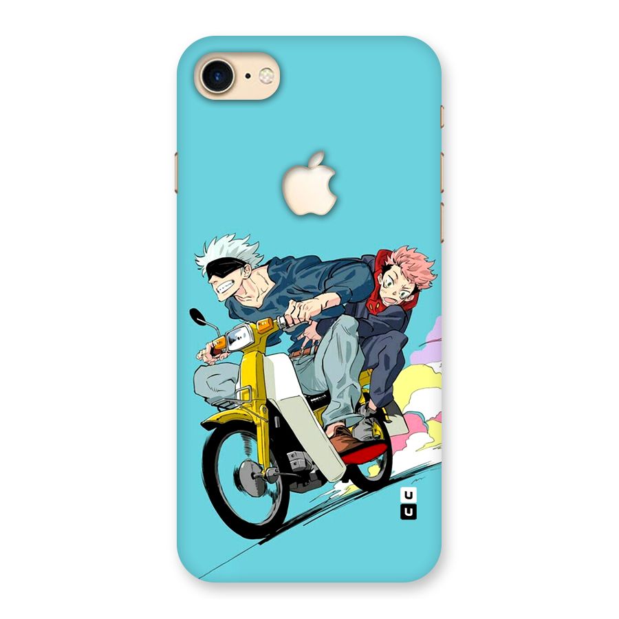 Gojo Ride Back Case for iPhone 7 Apple Cut
