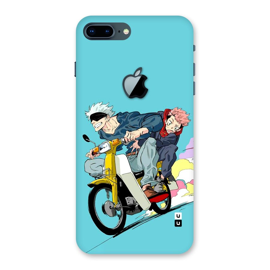 Gojo Ride Back Case for iPhone 7 Plus Apple Cut
