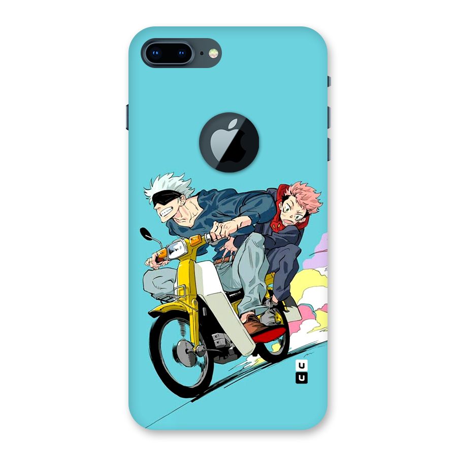 Gojo Ride Back Case for iPhone 7 Plus Logo Cut