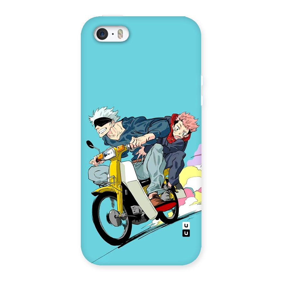 Gojo Ride Back Case for iPhone SE 2016