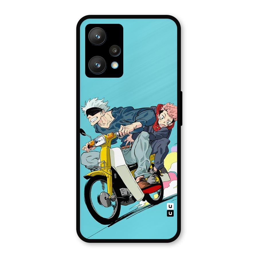 Gojo Ride Metal Back Case for Realme 9 Pro Plus 5G