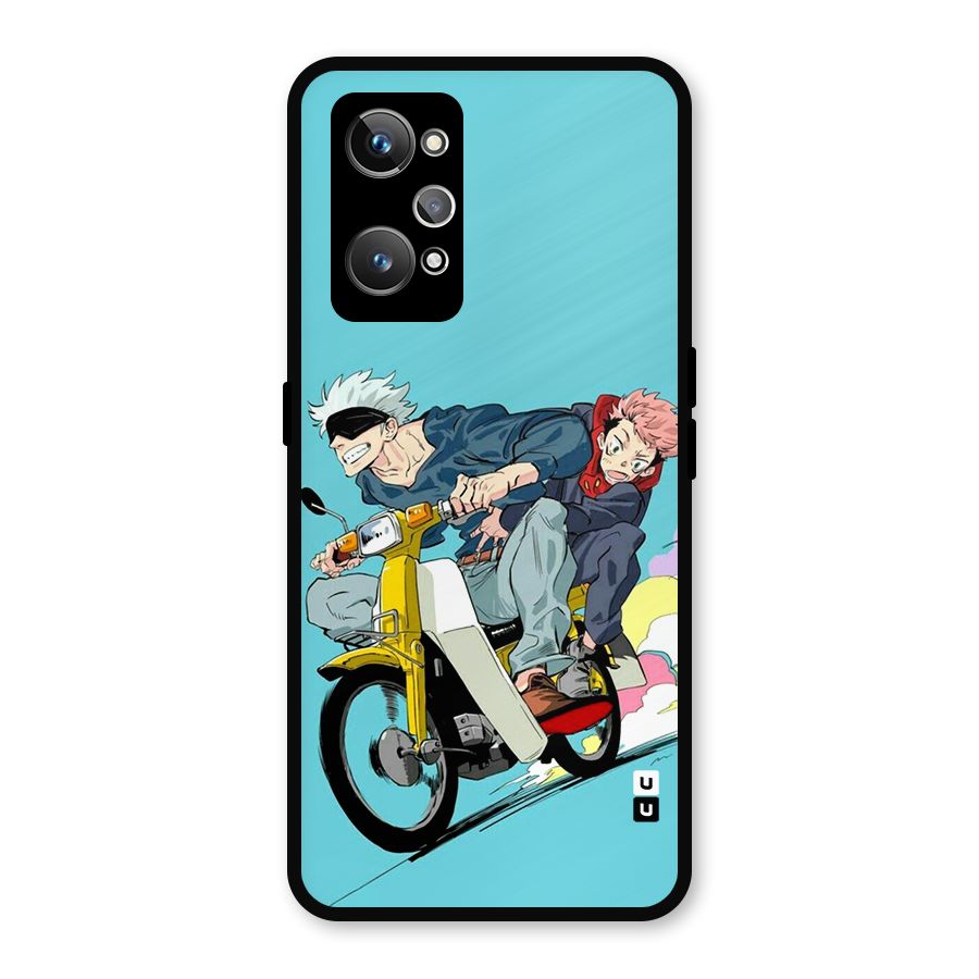 Gojo Ride Metal Back Case for Realme GT Neo2