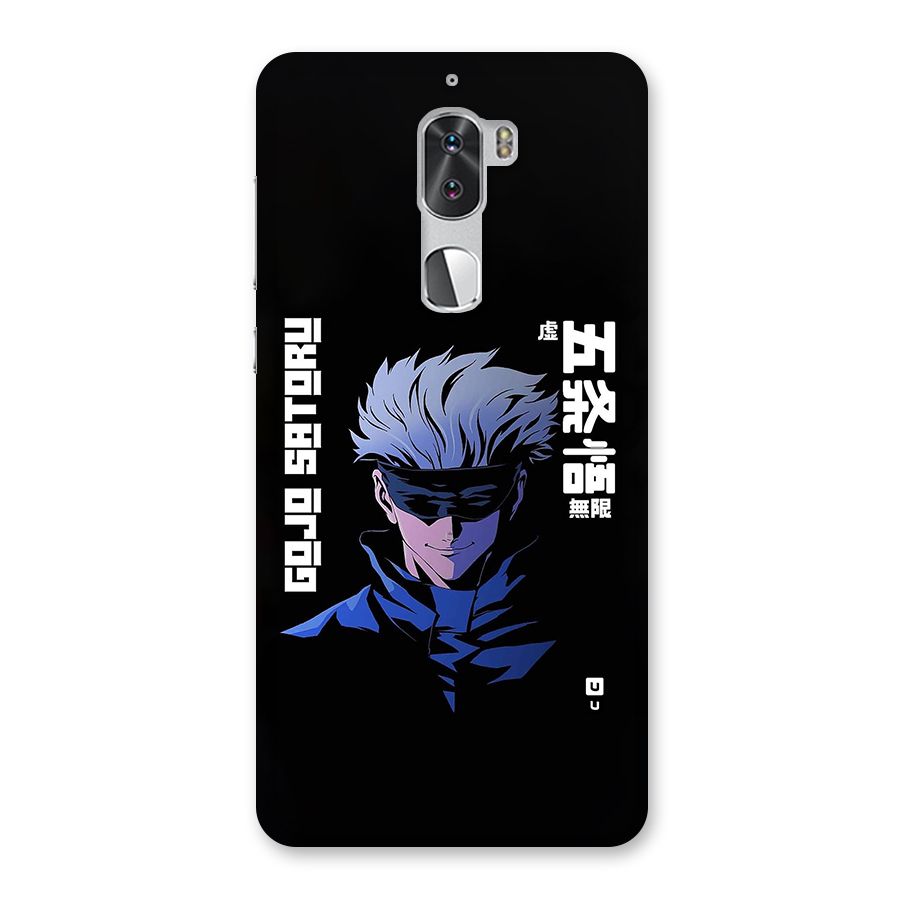 Gojo Sataru Smiles Back Case for Coolpad Cool 1