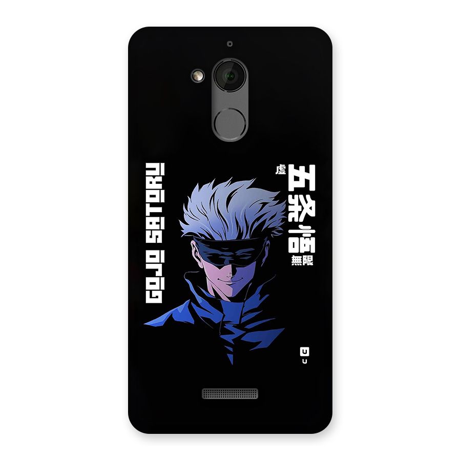 Gojo Sataru Smiles Back Case for Coolpad Note 5