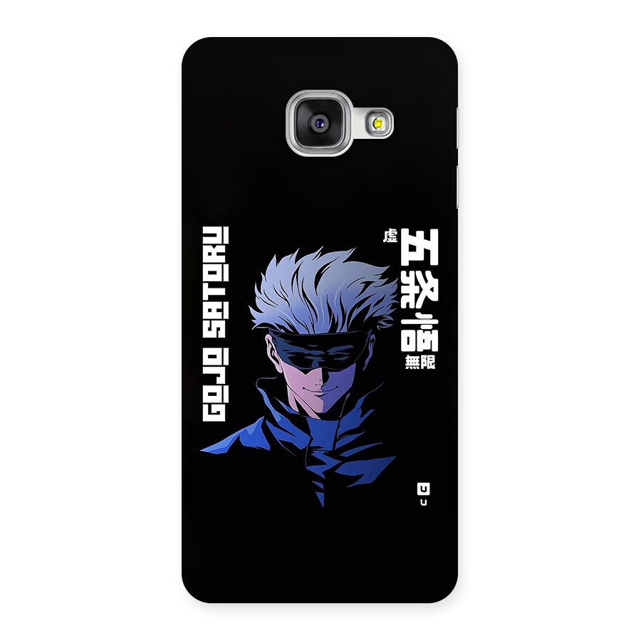 Gojo Sataru Smiles Back Case for Galaxy A3 (2016)