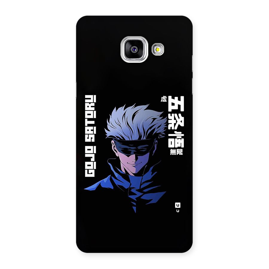 Gojo Sataru Smiles Back Case for Galaxy A5 (2016)