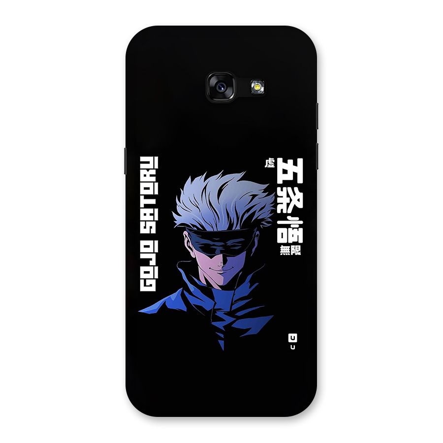 Gojo Sataru Smiles Back Case for Galaxy A5 2017