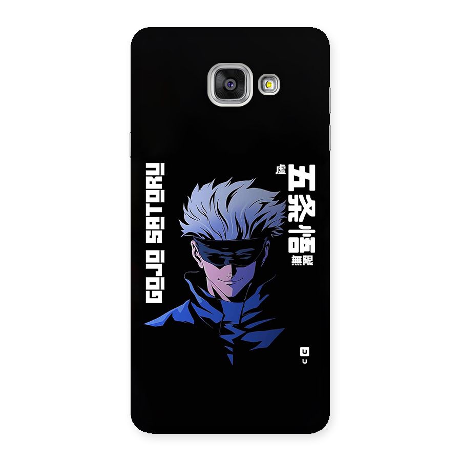 Gojo Sataru Smiles Back Case for Galaxy A7 (2016)