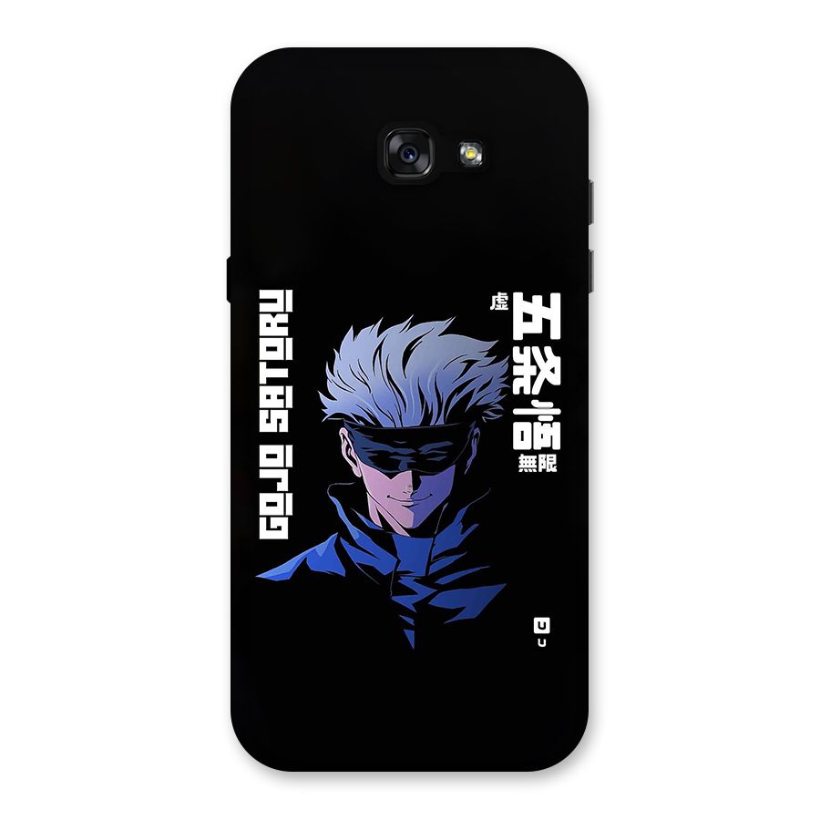 Gojo Sataru Smiles Back Case for Galaxy A7 (2017)