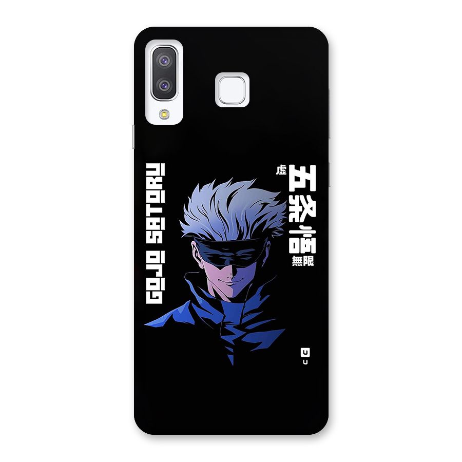 Gojo Sataru Smiles Back Case for Galaxy A8 Star