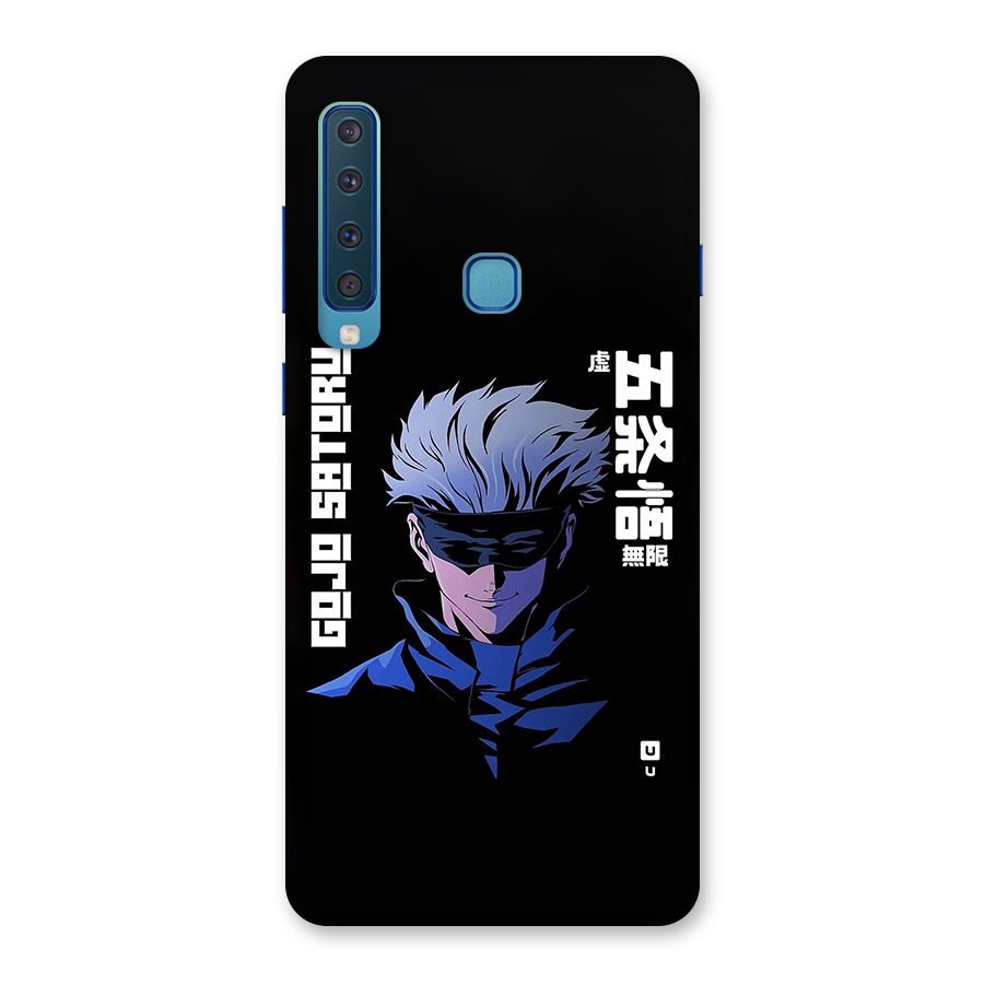 Gojo Sataru Smiles Back Case for Galaxy A9 (2018)