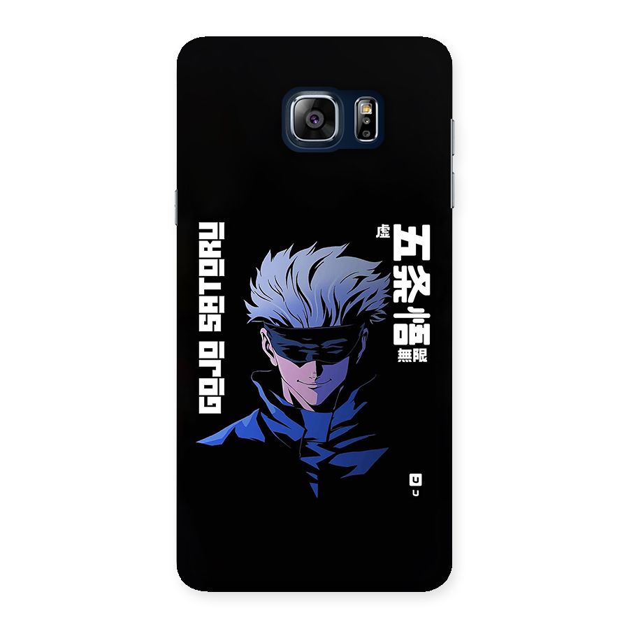 Gojo Sataru Smiles Back Case for Galaxy Note 5