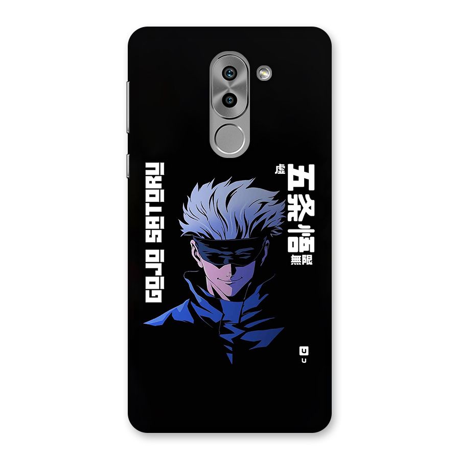 Gojo Sataru Smiles Back Case for Honor 6X
