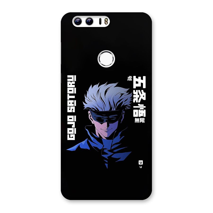 Gojo Sataru Smiles Back Case for Honor 8