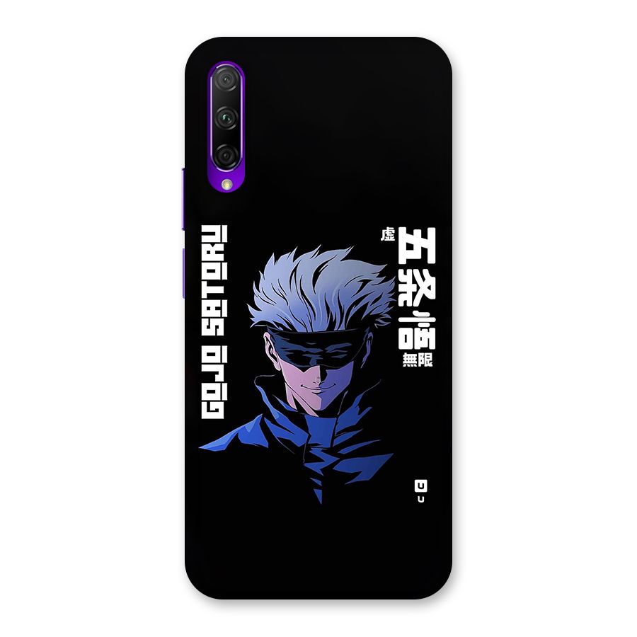 Gojo Sataru Smiles Back Case for Honor 9X Pro