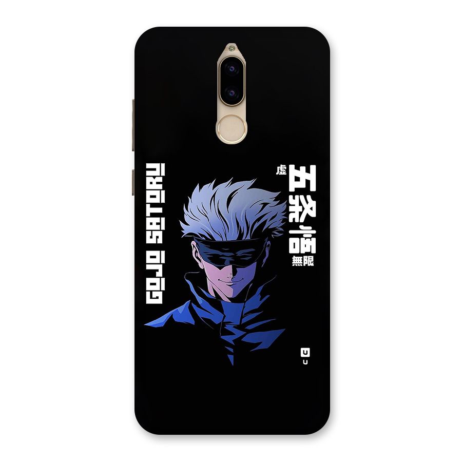 Gojo Sataru Smiles Back Case for Honor 9i