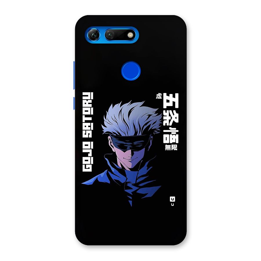 Gojo Sataru Smiles Back Case for Honor View 20