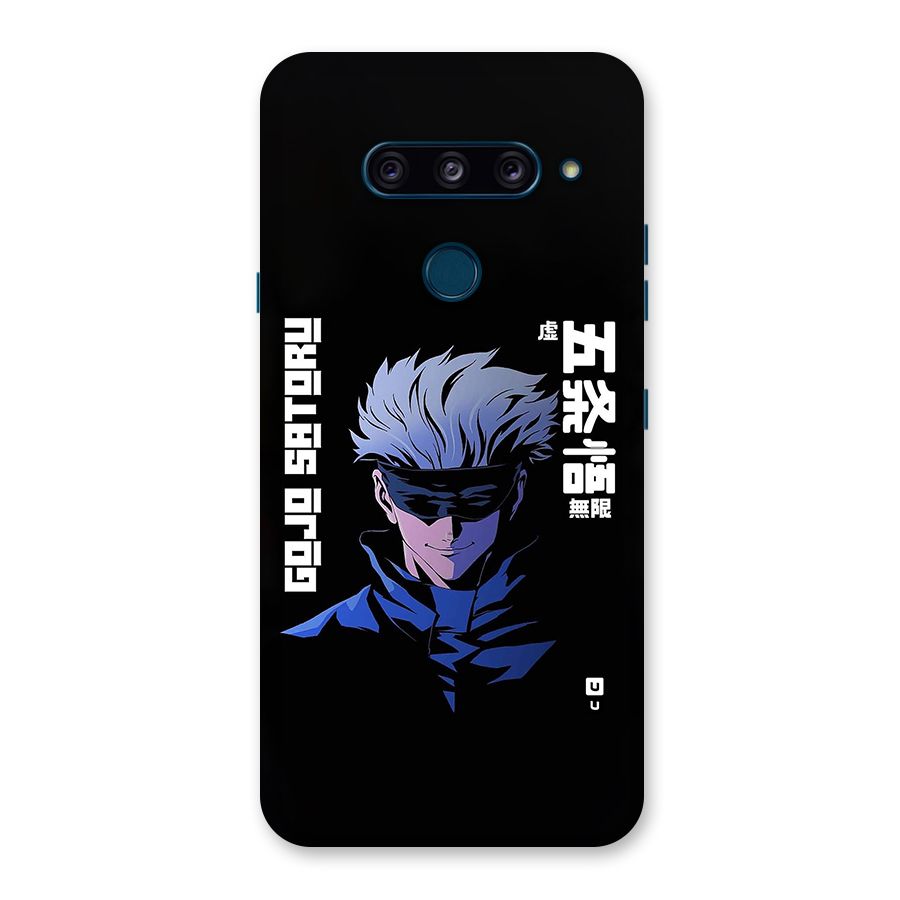 Gojo Sataru Smiles Back Case for LG  V40 ThinQ