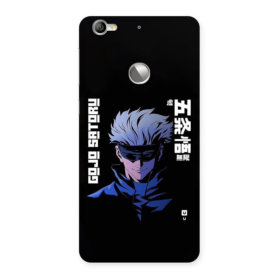 Gojo Sataru Smiles Back Case for Le 1S