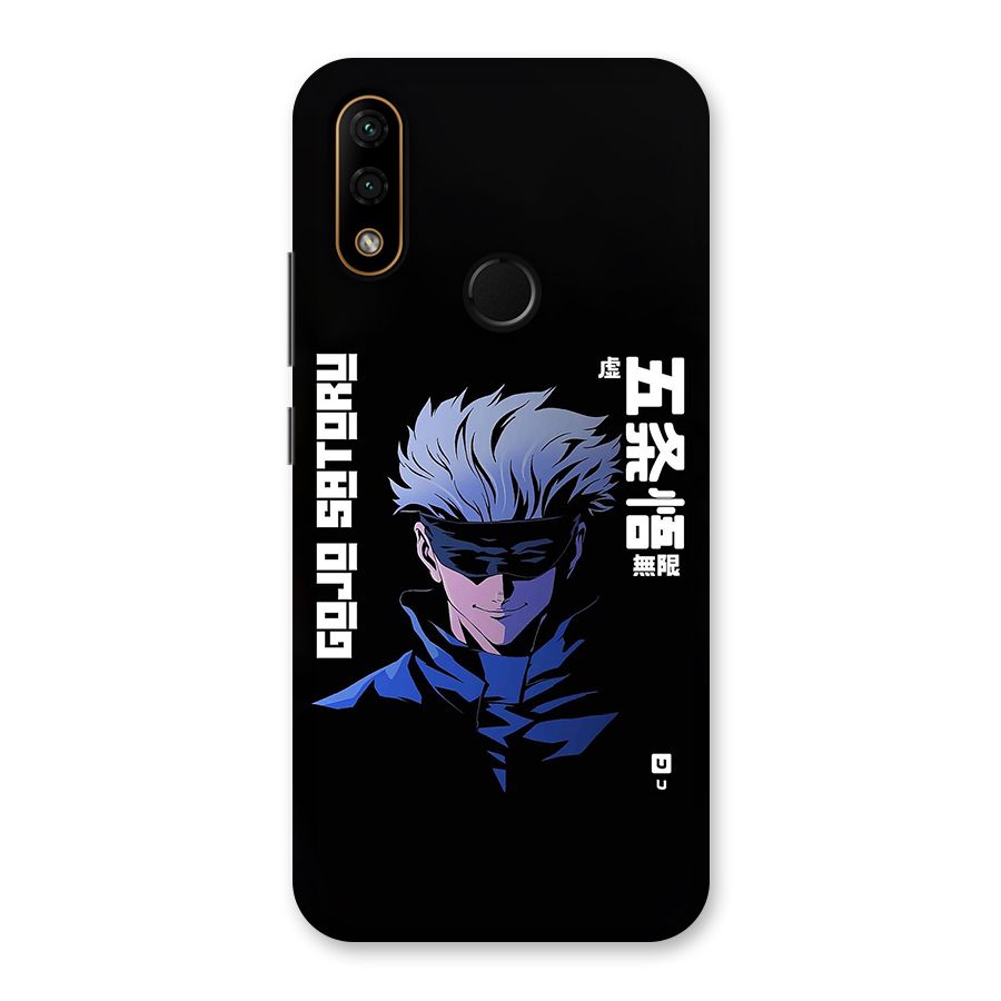 Gojo Sataru Smiles Back Case for Lenovo A6 Note