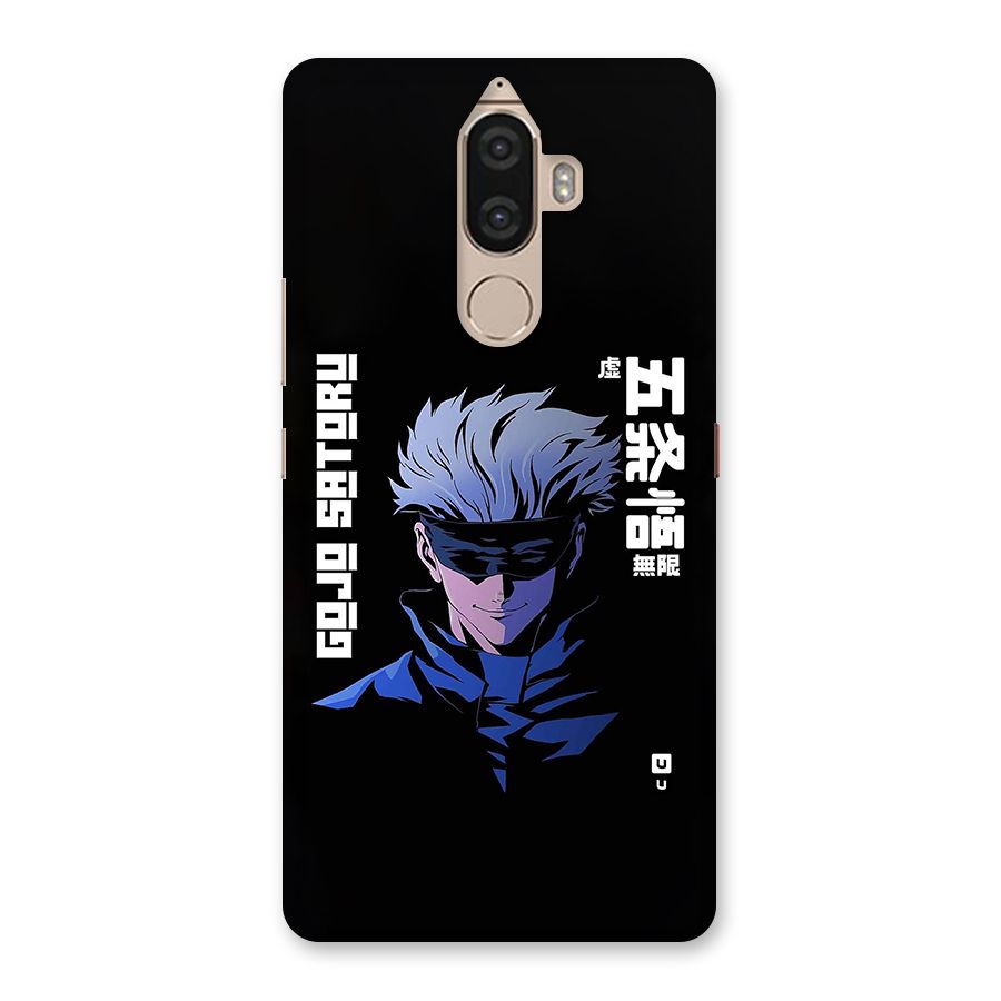 Gojo Sataru Smiles Back Case for Lenovo K8 Note