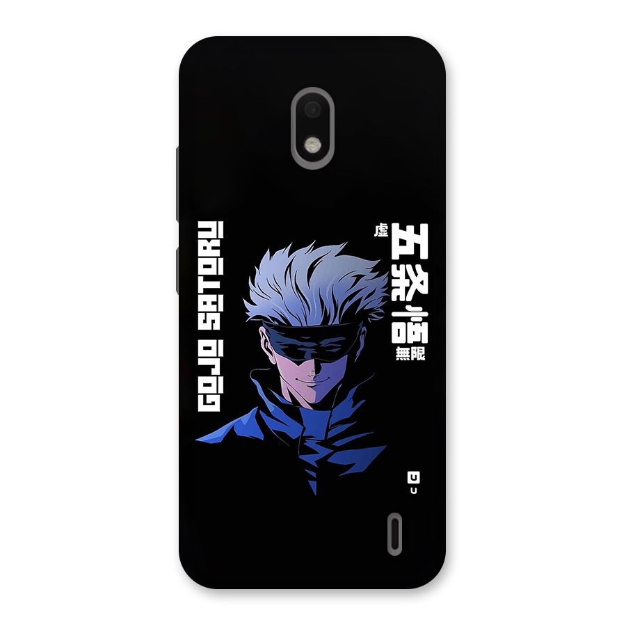 Gojo Sataru Smiles Back Case for Nokia 2.2